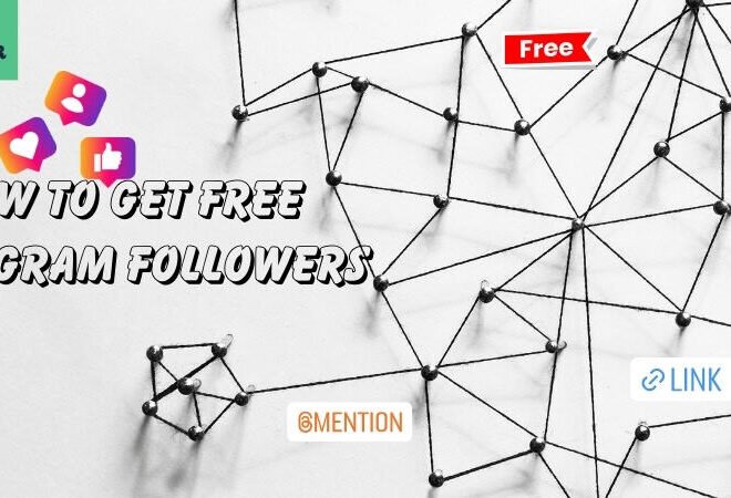 How To Get Free Instagram Followers